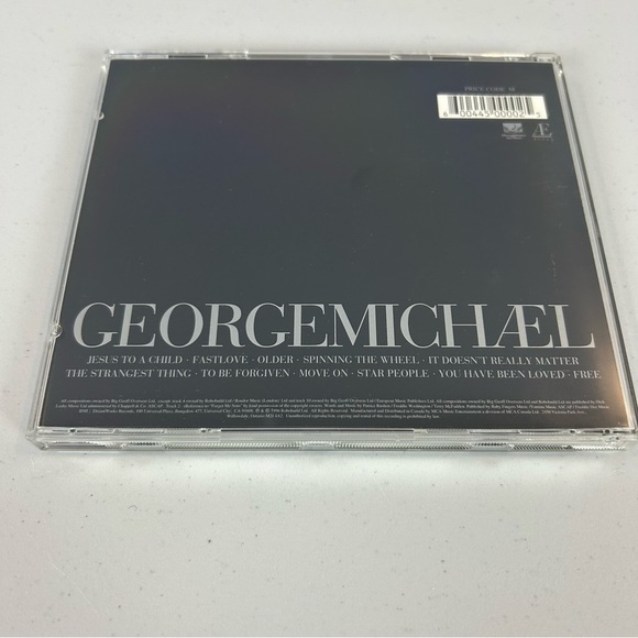 George Michael Older CD - Picture 2 of 5